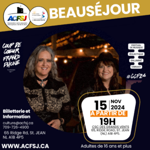 Read more about the article  Beauséjour en spectacle