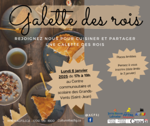 En savoir plus sur l'article Galette des rois