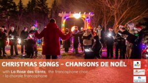 Read more about the article La chorale La Rose des Vents