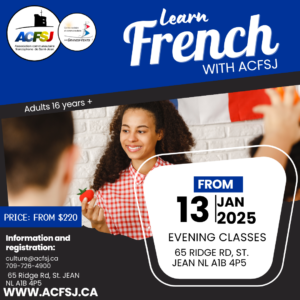 Read more about the article  APPRENDRE LE FRANÇAIS AVEC L’ACFSJ 