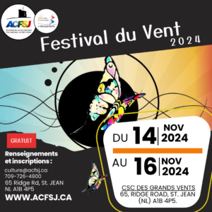 En savoir plus sur l'article FESTIVAL DU VENTS 2024