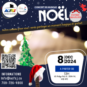 En savoir plus sur l'article Concert de Noël & Visite du Père Noël