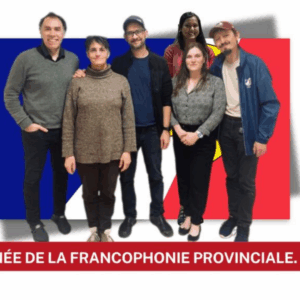 Read more about the article Journée de la francophonie provinciale
