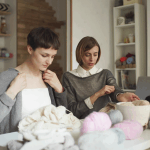 En savoir plus sur l'article Atelier de tricot et de crochet