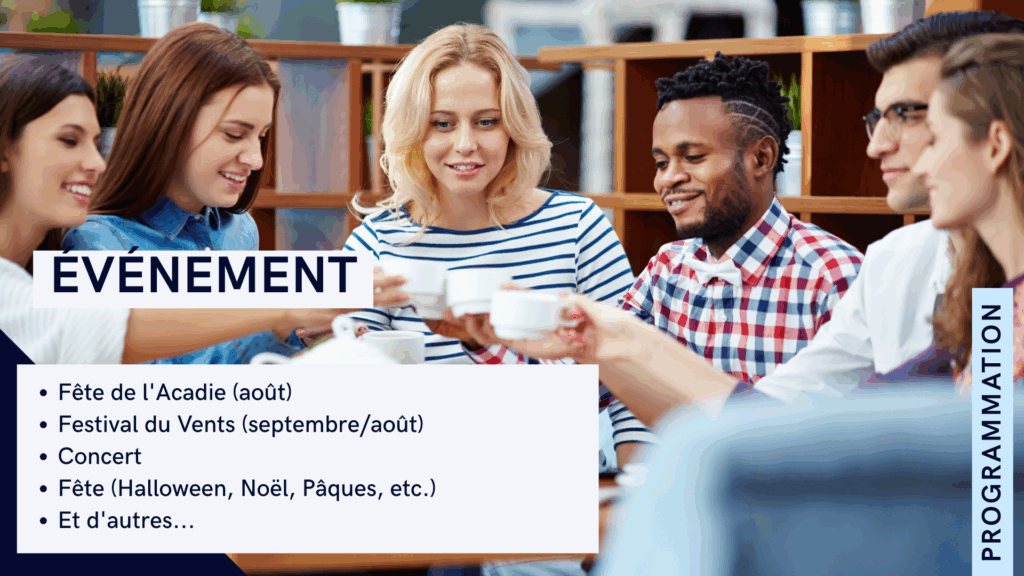 événements