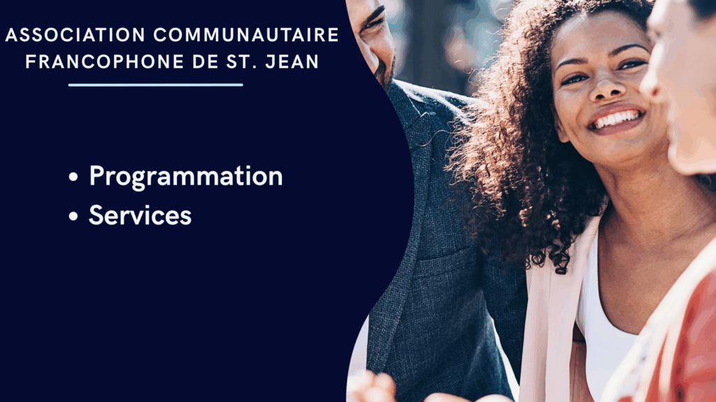 programmation services