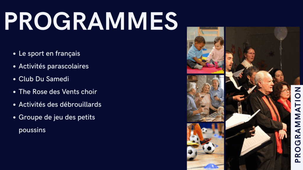 programmes