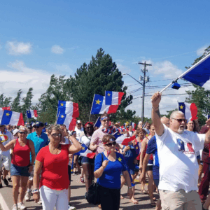 Read more about the article Fête de l’Acadie… à St-Jean – Gratuit