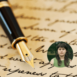 Read more about the article ATELIER D’ÉCRITURE AVEC MAUDE SONIER