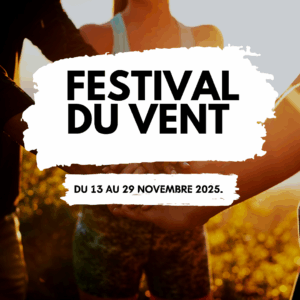 Read more about the article FESTIVAL DU VENT