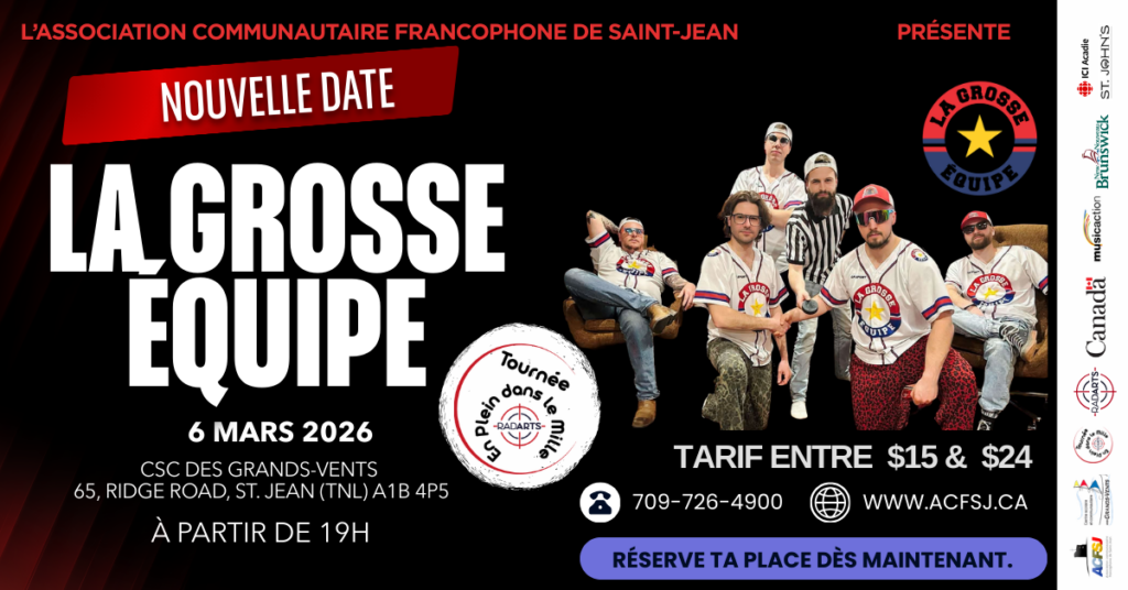 La Grosse ÉquipE (1)