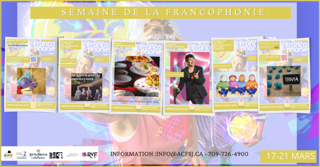 Semaine de la francophonie