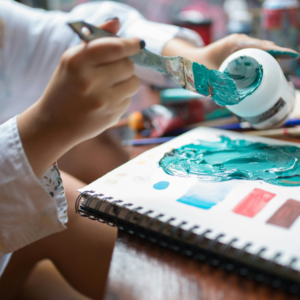 En savoir plus sur l'article DÉCOUVREZ L’ART DE L’AQUARELLE ‒ ATELIERS GRATUITS POUR ADOS !