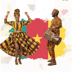 En savoir plus sur l'article Soirée à la découverte du Cameroun