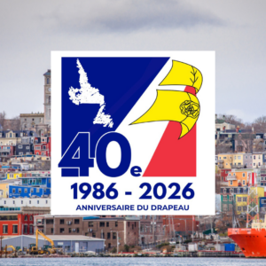 Read more about the article Célébration de notre drapeau et de notre identité francophone