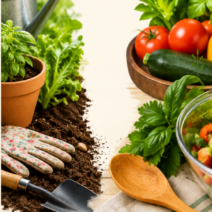 En savoir plus sur l'article Jardinage et pétanque – Une activité conviviale en plein air!